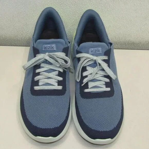 NEW KIZIK Men's Athes Cornet Blue Shoe Size 13